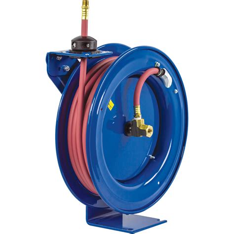 Air Hoses; Reels; Fittings 